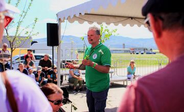 FOTO: Záhradkársky veľtrh v Trenčíne