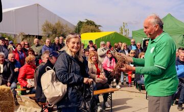 FOTO: Záhradkársky veľtrh v Trenčíne