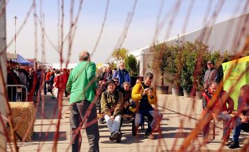 FOTO: Záhradkársky veľtrh v Trenčíne