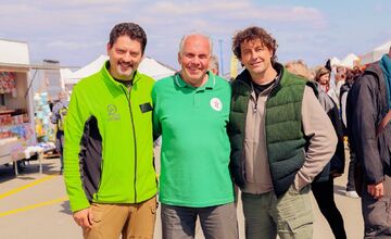 FOTO: Záhradkársky veľtrh v Trenčíne