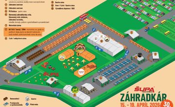 FOTO: Záhradkársky veľtrh v Trenčíne