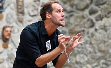 FOTO: Herec Pavol Seriš