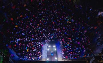 FOTO: Grape Festival