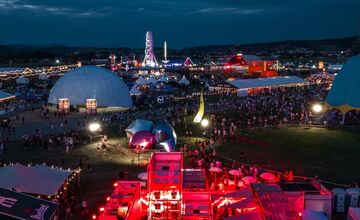 FOTO: Grape Festival