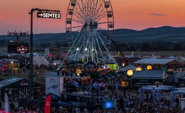 FOTO: Grape Festival