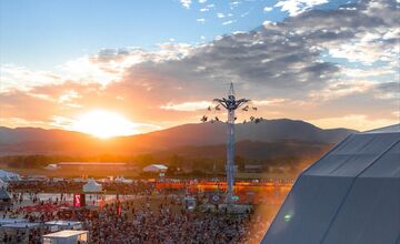 FOTO: Grape Festival