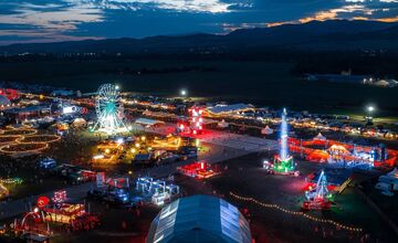 FOTO: Grape Festival