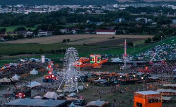 FOTO: Grape Festival