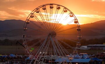 FOTO: Grape Festival
