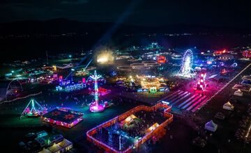 FOTO: Grape Festival