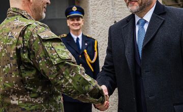 FOTO: Prezident Pellegrini navštívil Trenčín