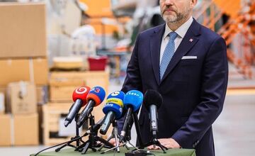 FOTO: Prezident Pellegrini navštívil Trenčín