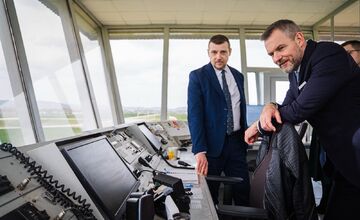 FOTO: Prezident Pellegrini navštívil Trenčín