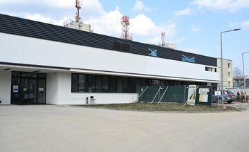 FOTO: Miliónová modernizácia bojnickej nemocnice