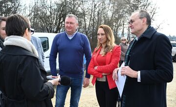 FOTO: Miliónová modernizácia bojnickej nemocnice