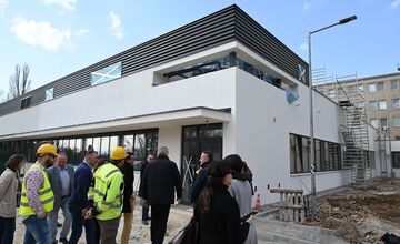 FOTO: Miliónová modernizácia bojnickej nemocnice