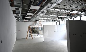 FOTO: Miliónová modernizácia bojnickej nemocnice