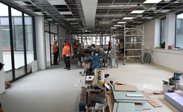 FOTO: Miliónová modernizácia bojnickej nemocnice