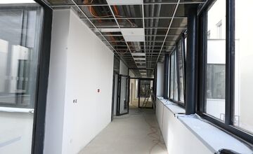 FOTO: Miliónová modernizácia bojnickej nemocnice