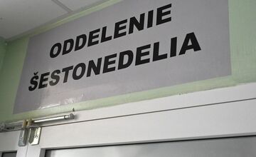 FOTO: Miliónová modernizácia bojnickej nemocnice