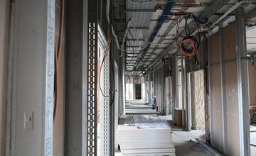 FOTO: Miliónová modernizácia bojnickej nemocnice