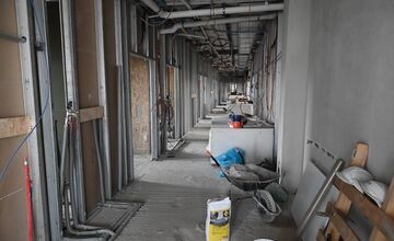 FOTO: Miliónová modernizácia bojnickej nemocnice