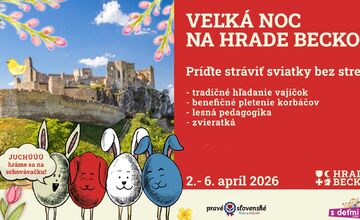FOTO: Veľká noc v Trenčianskom kraji