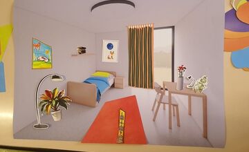 FOTO: Domov pre seniorov pri Trenčíne prechádza na komunitné bývanie