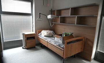 FOTO: Domov pre seniorov pri Trenčíne prechádza na komunitné bývanie