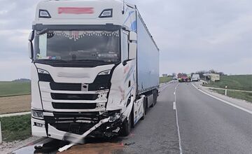 FOTO: V obci Rudník došlo k tragickej nehode