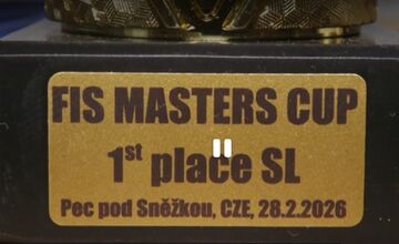 FOTO: Fenomenálny senior z Handlovej zbiera tituly majstra sveta v lyžovaní 