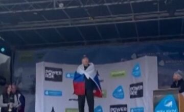 FOTO: Fenomenálny senior z Handlovej zbiera tituly majstra sveta v lyžovaní 