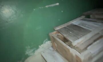 FOTO: Youtuber odhalil nedostatočné zabezpečenie zbrojovky v Dubnici