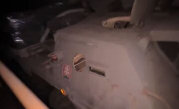 FOTO: Youtuber odhalil nedostatočné zabezpečenie zbrojovky v Dubnici