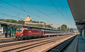 FOTO: Kultúrny expres