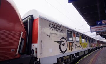 FOTO: Kultúrny expres