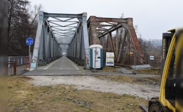 FOTO: Fiesta most v Trenčíne stále hľadá vhodné prevádzky