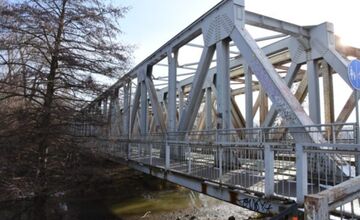 FOTO: Fiesta most v Trenčíne stále hľadá vhodné prevádzky