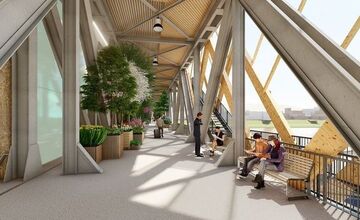 FOTO: Fiesta most v Trenčíne stále hľadá vhodné prevádzky