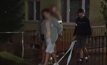 FOTO: Vraj Karin sa priznal na súde, že strieľal 