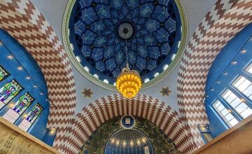 FOTO: Trenčianska synagóga sa dostala na poštovú známku