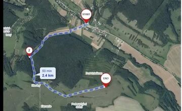 FOTO: Vandali poškodili a znehodnotili novú ohradu pre kravy v katastri obce Melčice v novom meste nad Váhom