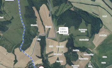 FOTO: Vandali poškodili a znehodnotili novú ohradu pre kravy v katastri obce Melčice v novom meste nad Váhom