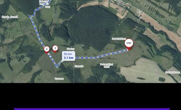 FOTO: Vandali poškodili a znehodnotili novú ohradu pre kravy v katastri obce Melčice v novom meste nad Váhom