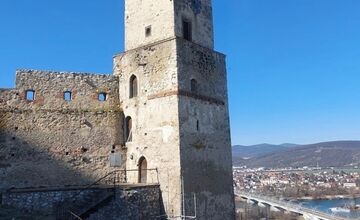 FOTO: Historická Hodinová veža v Trenčíne sa zmení na nový kultúrny priestor