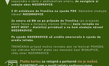 FOTO: Záradkár v Trenčíne