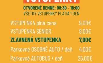 FOTO: Záradkár v Trenčíne