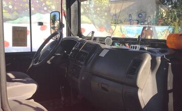 FOTO: Deti ho milovali, teraz sa predáva: vláčik z Nového Mesta čaká na nového majiteľa