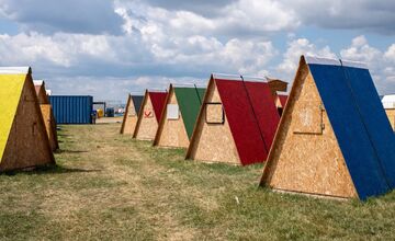 FOTO: Festival Pohoda v Trenčíne