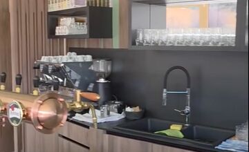 FOTO:  Kanianke majú slovenský unikát, vlastnú reštauráciu